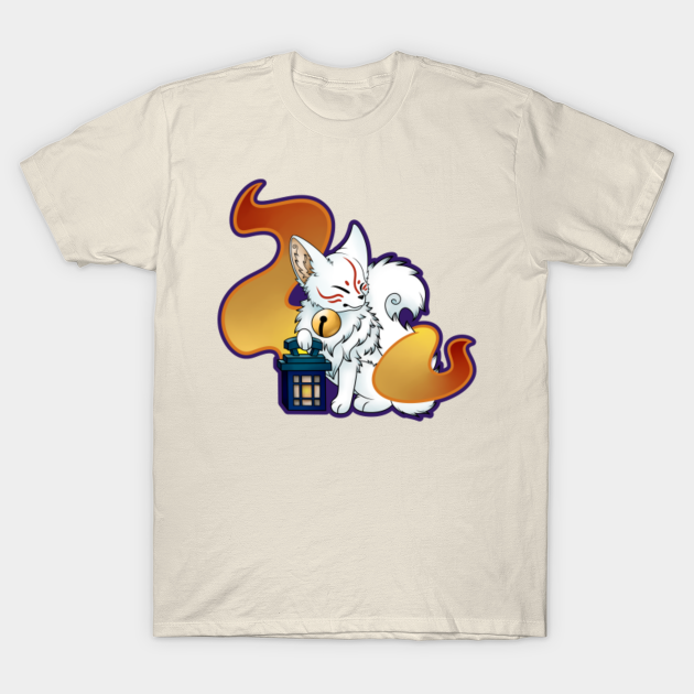 Kitsune Kitsune TShirt TeePublic